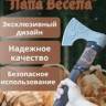 Топор с лапой медведя